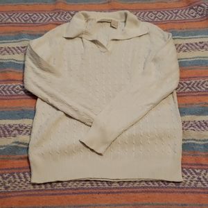 🍄Kim Rogers knit sweater